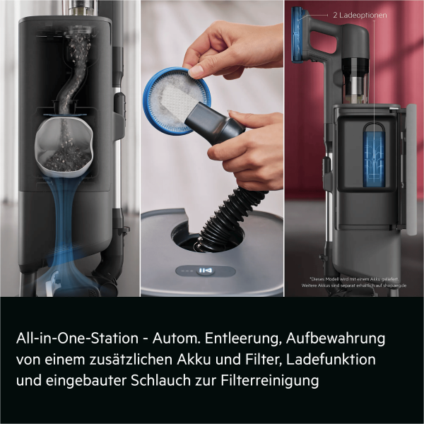 AEG AP72UB21ES - Dark Grey