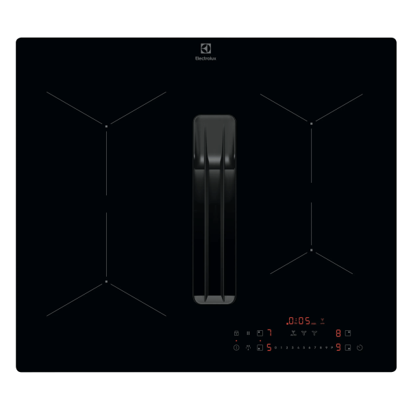 Electrolux KCC62010CB - Schwarz