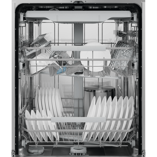 Electrolux KL77C205S - Geschirrspüler - Weiß