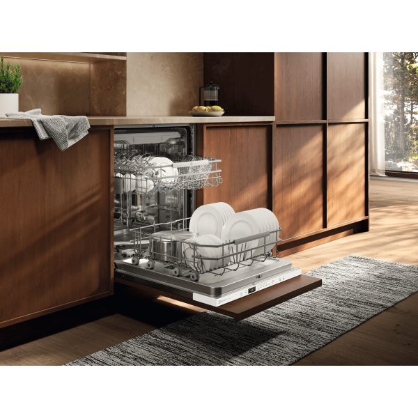 Electrolux KL72C205S - Geschirrspüler - Weiß