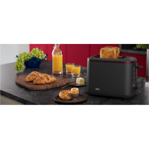 AEG T6-1-4BO - Toaster