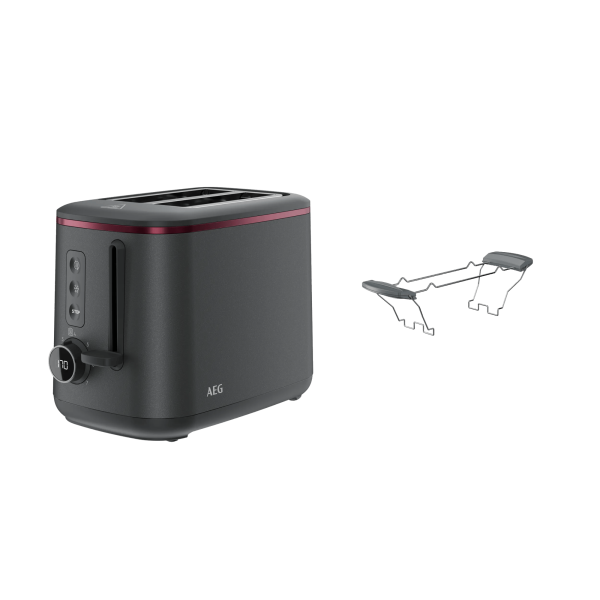 AEG T6-1-4BO - Toaster