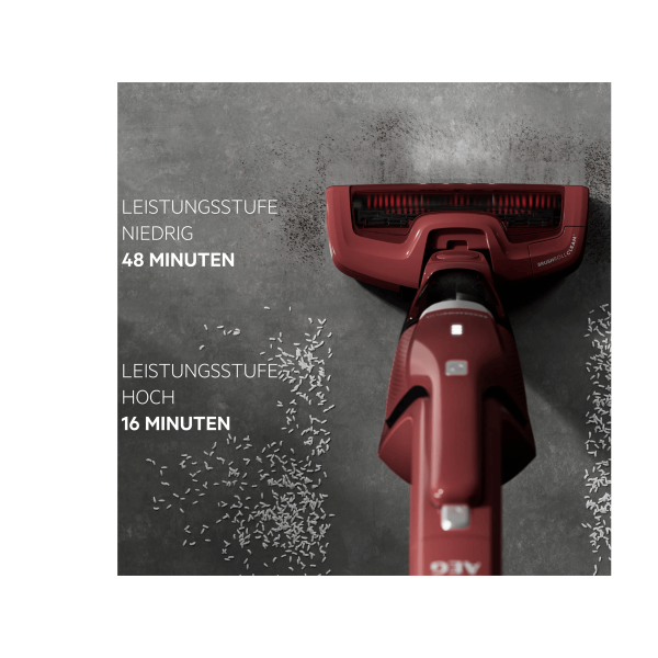 AEG CX7-3-45CR - Chili Red