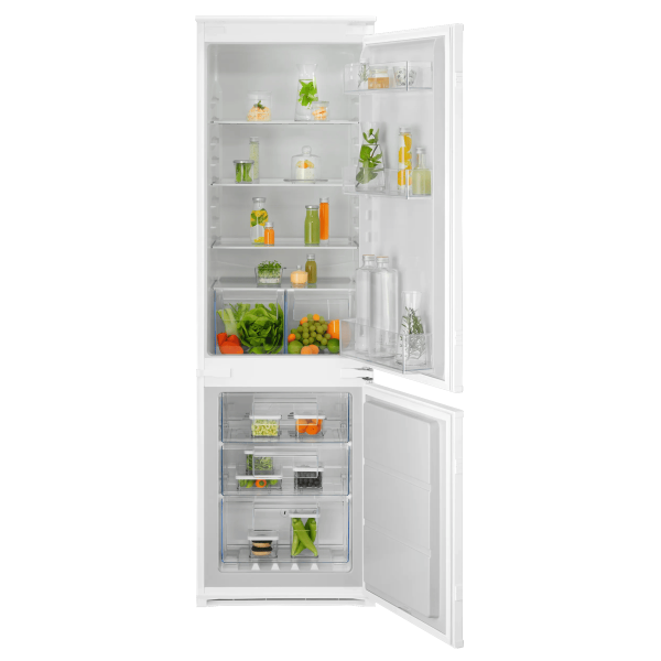 Electrolux LNT6NE18S1 - Kühl- / Gefrierkombination - Weiß