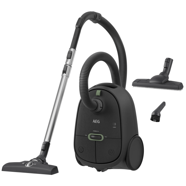 AEG AB61C2OKO - Bodenstaubsauger - Granite Grey recycled