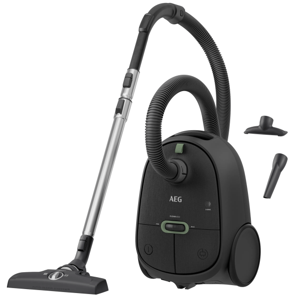 AEG AB61C1OKO - Bodenstaubsauger - Granite Grey