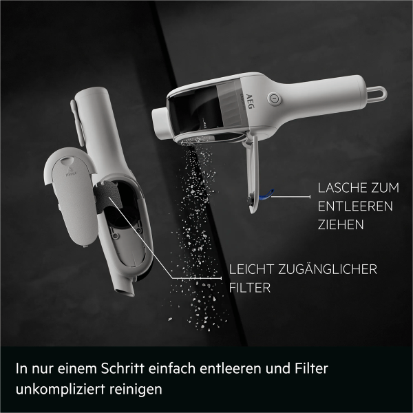 AEG AH1EM10SW - Shell White