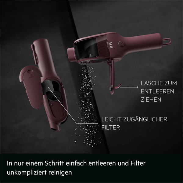 AEG AH1EM10DR - Dark Red