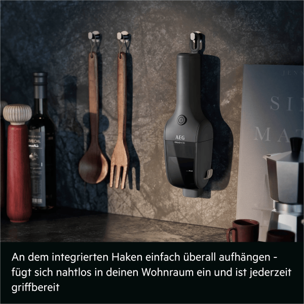 AEG AH1EM10DG - Dark Grey