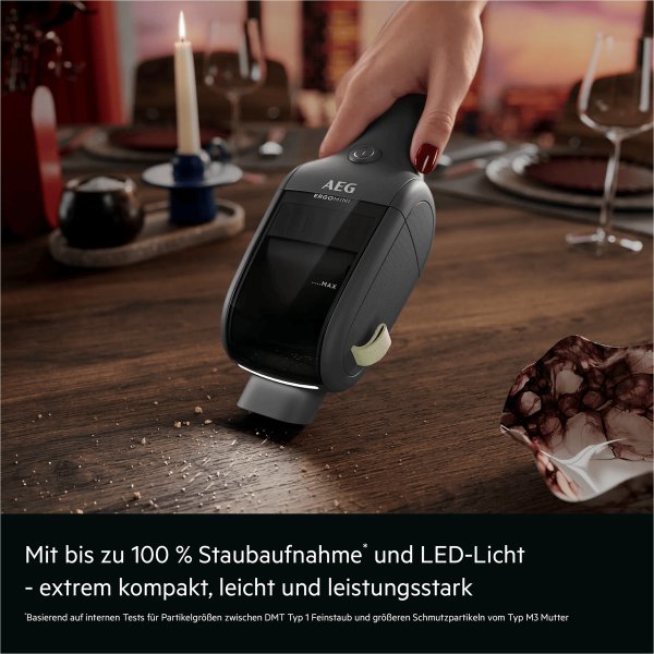 AEG AH1EM10DG - Dark Grey