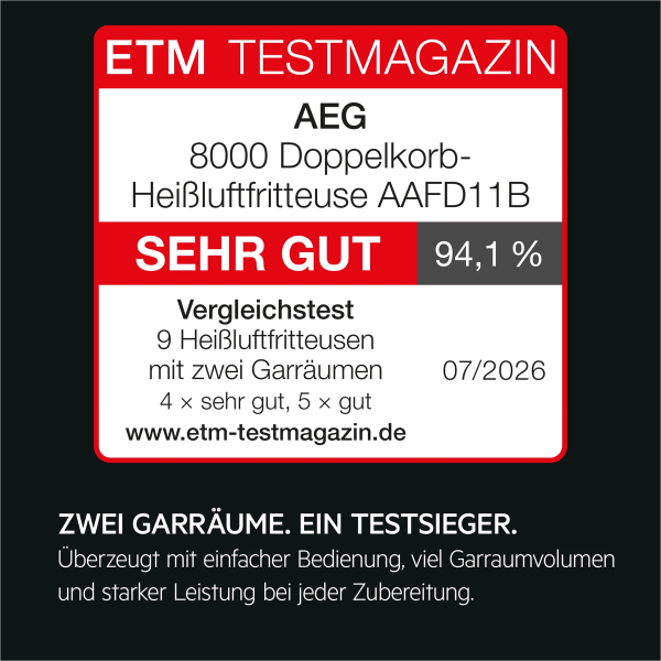 AEG AAFD11B - Komplementäre Produkte