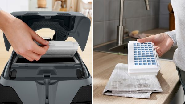 Bosch BGL75XPRQ, Staubsauger mit Beutel