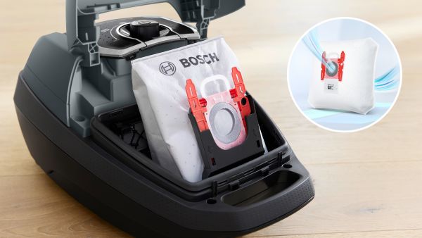 Bosch BGL75XPRQ, Staubsauger mit Beutel