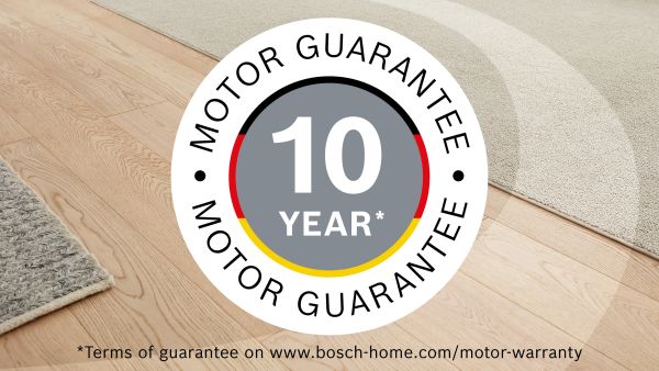 Bosch BGL75XPRQ, Staubsauger mit Beutel