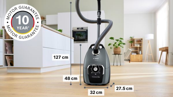 Bosch BGL75XPRQ, Staubsauger mit Beutel