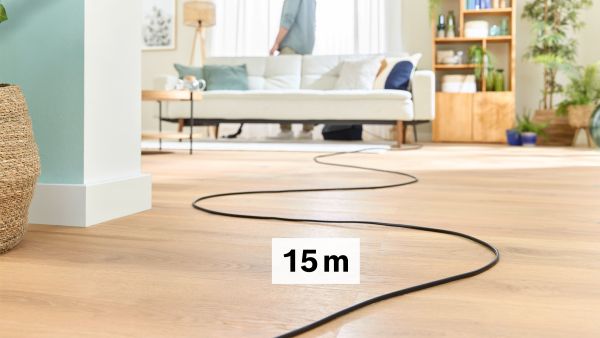 Bosch BGL75XPRQ, Staubsauger mit Beutel