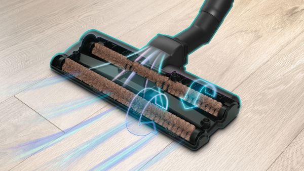 Bosch BGL75XPRQ, Staubsauger mit Beutel