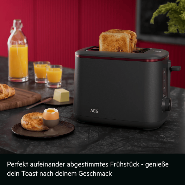 AEG T6-1-4BO - Toaster