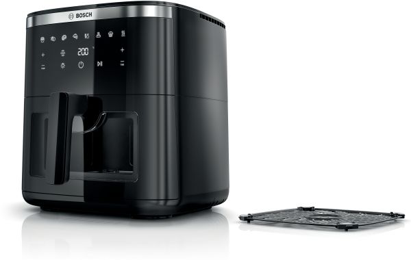 Bosch MAFS2671B, Heißluftfritteuse