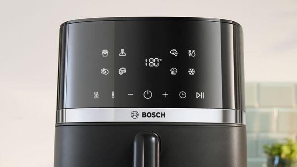 Bosch MAFS2462B, Heißluftfritteuse
