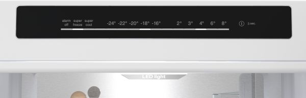 Siemens KG39NAIAU, Freistehende Kühl-Gefrier-Kombination mit Gefrierbereich unten