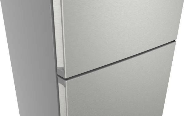 Bosch KGN492IAF, Freistehende Kühl-Gefrier-Kombination mit Gefrierbereich unten
