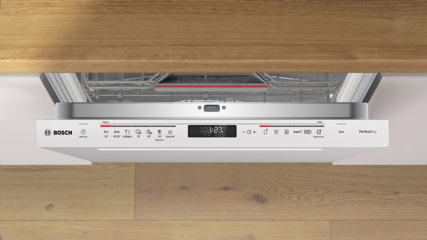 Bosch SMP4ECW72S, Unterbau-Geschirrspüler