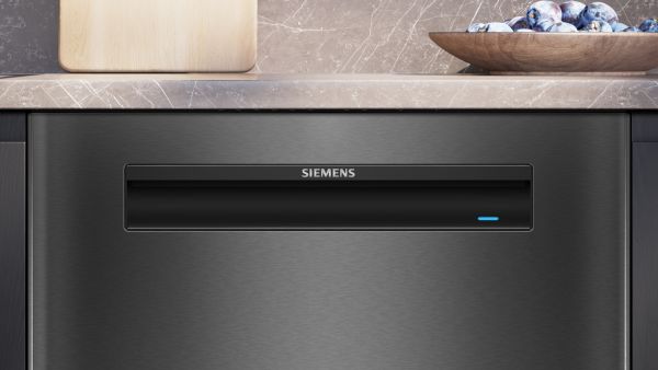 Siemens SN15EC06CS, Unterbau-Geschirrspüler