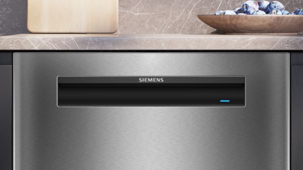 Siemens SN15ES06CS, Unterbau-Geschirrspüler