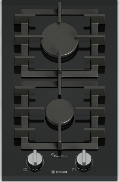 Bosch PRB3A6I40, Domino-Kochfeld, Gas