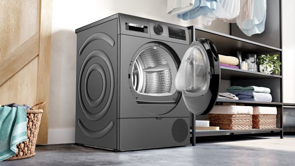 Bosch WQG243DR10, Wärmepumpentrockner
