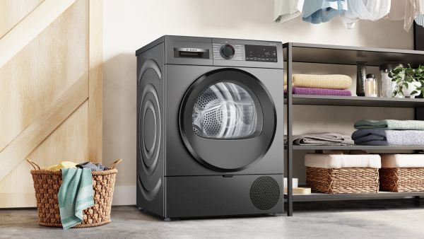 Bosch WQG243DR10, Wärmepumpentrockner