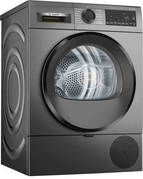 Bosch WQG243DR10, Wärmepumpentrockner