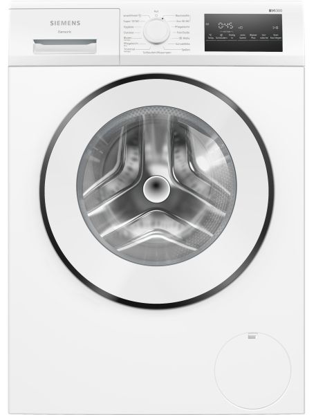 Siemens WM14N226, Waschmaschine, Frontlader