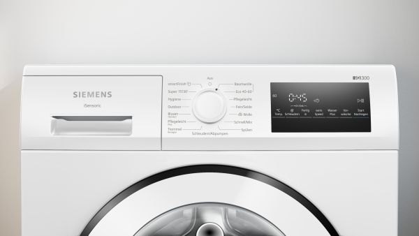 Siemens WM14N226, Waschmaschine, Frontlader