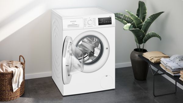 Siemens WM14N226, Waschmaschine, Frontlader