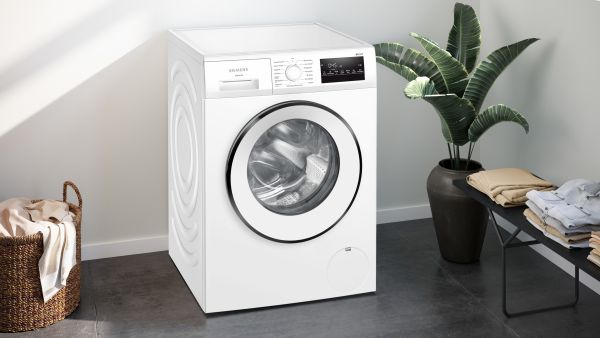 Siemens WM14N226, Waschmaschine, Frontlader