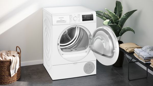 Siemens WT43HV04, Wärmepumpen-Trockner