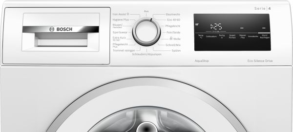 Bosch WAN282E3, Waschmaschine, Frontlader