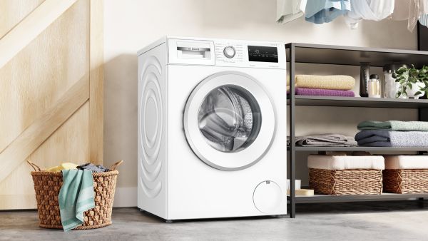 Bosch WAN282E3, Waschmaschine, Frontlader