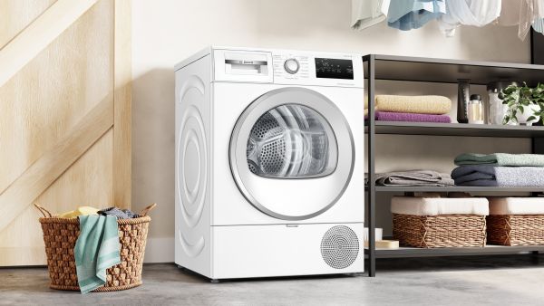 Bosch WTH85V04, Wärmepumpentrockner