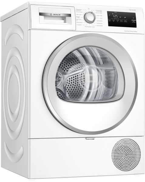 Bosch WTH85V04, Wärmepumpentrockner