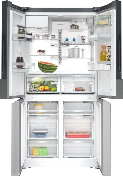 Siemens KF96DPPEA, Kühl-Gefrier-Kombination, mehrtürig