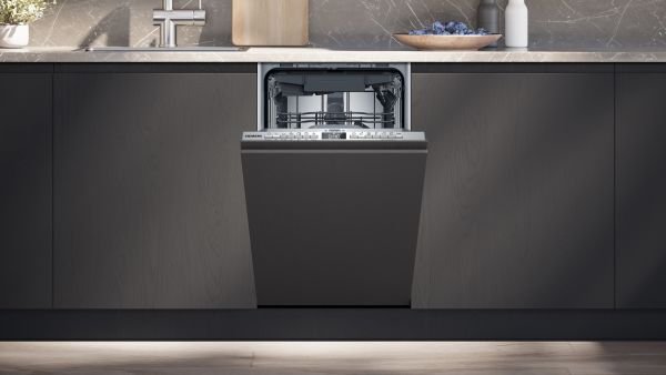 Siemens SR73EX25ME, Vollintegrierter Geschirrspüler