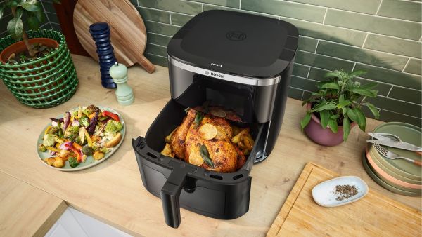 Bosch MAFS2671B, Heißluftfritteuse