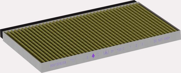 Siemens LZ11FBB16, Long-life Clean Air Geruchsfilter