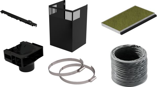 Siemens LZ11FBI16, Long-life Clean Air Umluftset