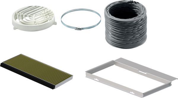 Siemens LZ11IBI16, Long-life Clean Air Umluftset