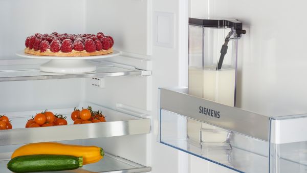 Siemens TQ515D09, Kaffeevollautomat
