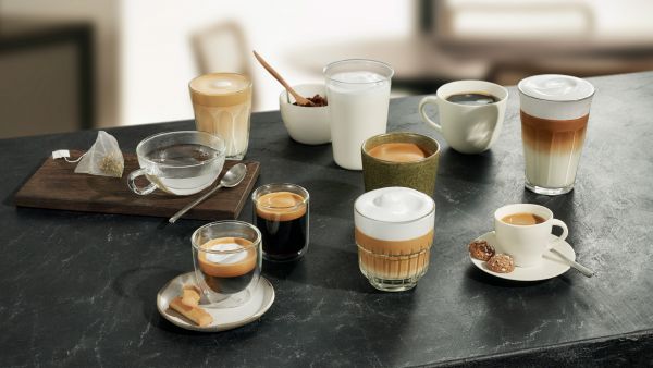 Siemens TQ515D09, Kaffeevollautomat